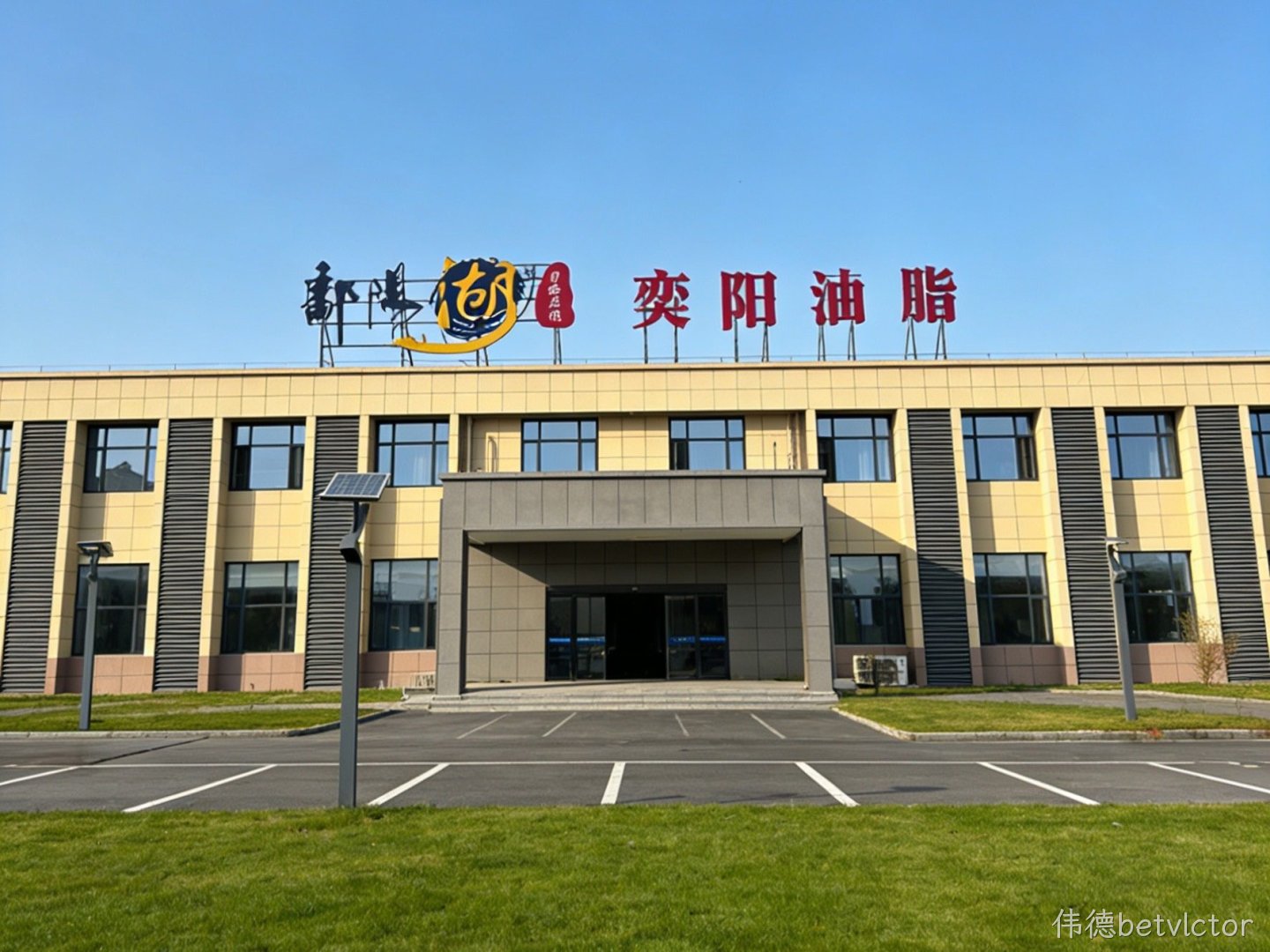 油脂厂
