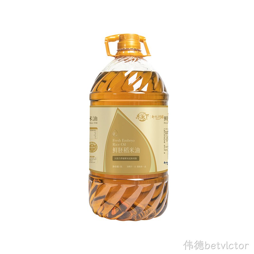 鲜胚稻米油